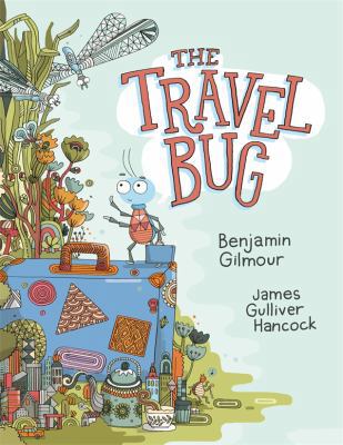 The Travel Bug 0143780131 Book Cover
