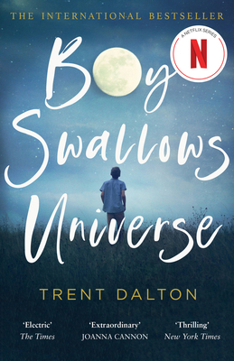 Boy swallows universe 0008319286 Book Cover