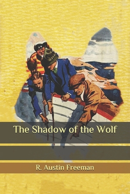 The Shadow of the Wolf B086Y6L4Q4 Book Cover