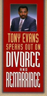 Tony Evans Speaks Out on [Name of Subject] 080242564X Book Cover