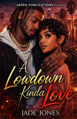 A Lowdown Kinda Love B0GZ342FKK Book Cover