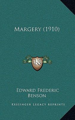 Margery (1910) 1165045613 Book Cover
