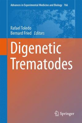 Digenetic Trematodes 1493909142 Book Cover