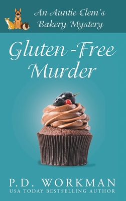 Gluten-Free Murder 1988390826 Book Cover