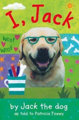 I, Jack 0060522089 Book Cover