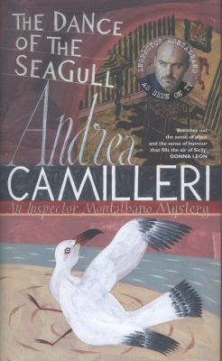 The Dance of the Seagull. Andrea Camilleri 1447228715 Book Cover