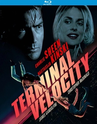 Terminal Velocity B07Y9CGB7Q Book Cover