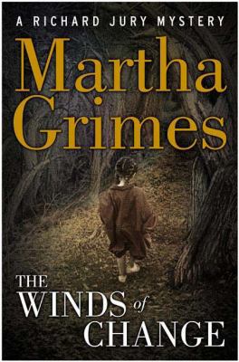 The Winds Of Change: A Richard Jury Mystery 0670033278 Book Cover