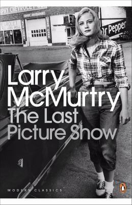 The Last Picture Show. Larry McMurtry 0141194448 Book Cover