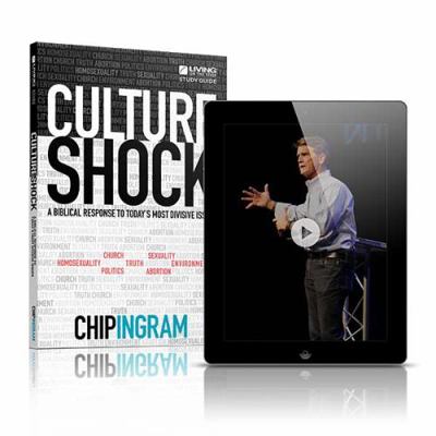 Culture Shock Study Guide - A Biblical Response... B01FGMULFK Book Cover