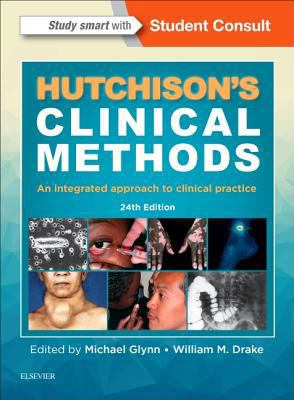 Hutchison's Clinical Methods: An Integrated App... 0702067393 Book Cover