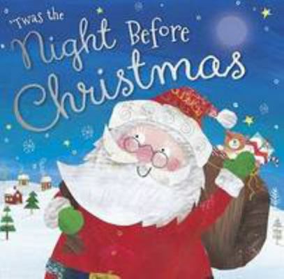 Twas The Night Before Christmas 1785984632 Book Cover