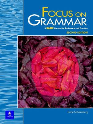 Focus on Grammar, A BASIC Course for Reference ... B01IVHQBS8 Book Cover
