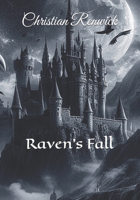 Raven's Fall B0D3VDFJB6 Book Cover