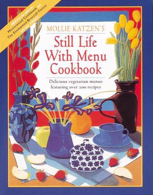 Still Life with Menu Cookbook B007D04TFW Book Cover