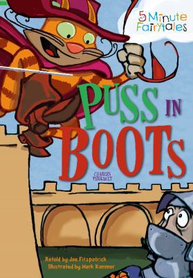 Puss in Boots 1486700128 Book Cover