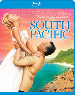 South Pacific            Book Cover