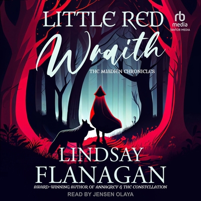 Little Red Wraith B0FWG2X3LF Book Cover