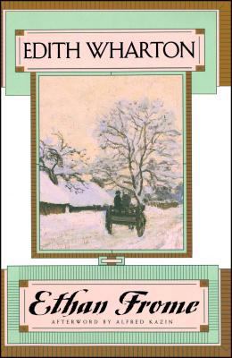 Ethan Frome B005GNLCQC Book Cover