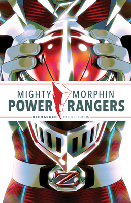 Mighty Morphin Power Rangers: Recharged Deluxe ... B0DJKYV9CW Book Cover