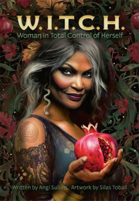 W.I.T.C.H. Tarot 1646712943 Book Cover