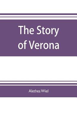 The story of Verona 9353704553 Book Cover