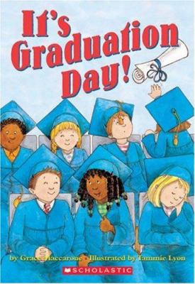 It's Graduation Day! 0439693845 Book Cover