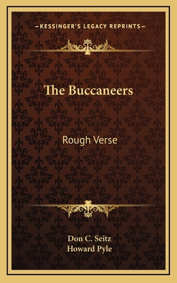 The Buccaneers: Rough Verse 1163725064 Book Cover