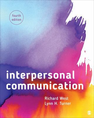 Interpersonal Communication 1544336667 Book Cover