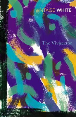 The Vivisector B007YTK4GA Book Cover