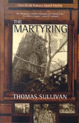 The Martyring 0312874987 Book Cover