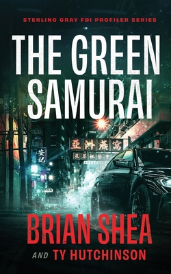 The Green Samurai 1648753361 Book Cover