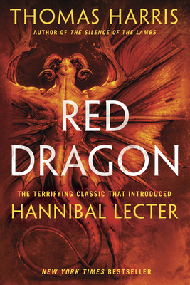 Red Dragon 059344132X Book Cover