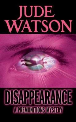 Disappearance 0439696887 Book Cover
