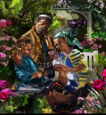 Paperback Selassie's Landing Book