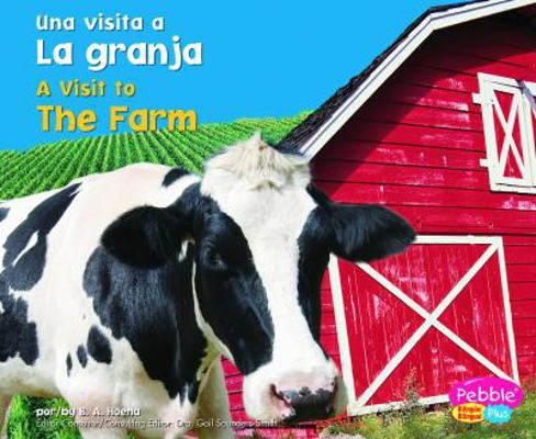 La Granja/The Farm [Spanish] 1429600829 Book Cover