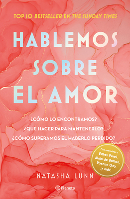 Hablemos Sobre El Amor [Spanish] 607078314X Book Cover