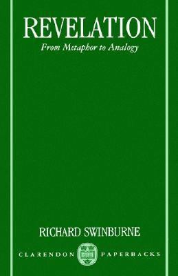 Revelation: From Metaphor to Analogy 0198239688 Book Cover