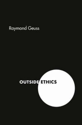 Outside Ethics 0691123411 Book Cover