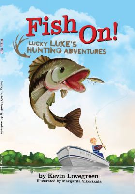 Fish On! 1732764646 Book Cover