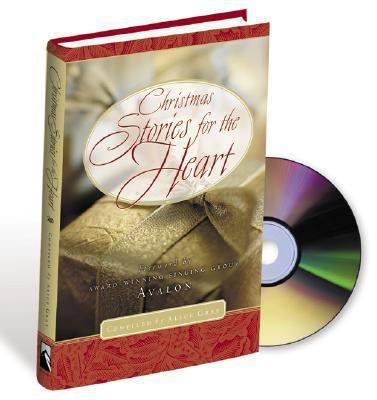 Christmas Stories from the Heart Book with CD [... 1576738450 Book Cover