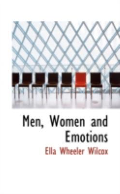 Men, Women and Emotions 0559491638 Book Cover