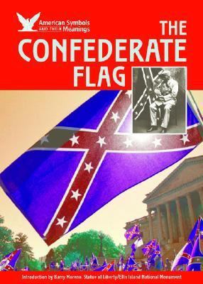 The Confederate Flag 1590840356 Book Cover