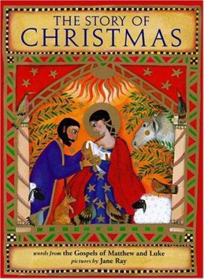 The Story of Christmas 014056456X Book Cover