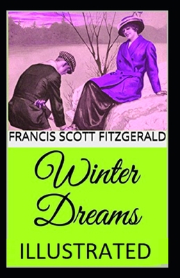 Winter Dreams illustrated B091GK3S8W Book Cover