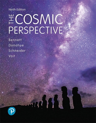 The Cosmic Perspective 0134874366 Book Cover