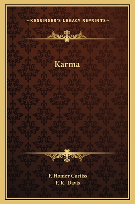 Karma 1169157262 Book Cover