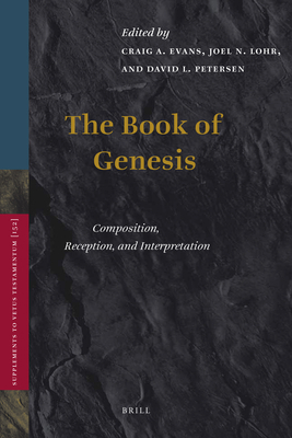 The Book of Genesis: Composition, Reception, an... 9004226532 Book Cover