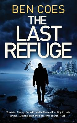 The Last Refuge B0753QD5N6 Book Cover