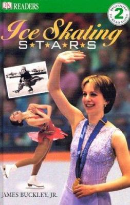 Ice Skating Stars (DK Readers) (DK READERS LEVE... 0789498979 Book Cover